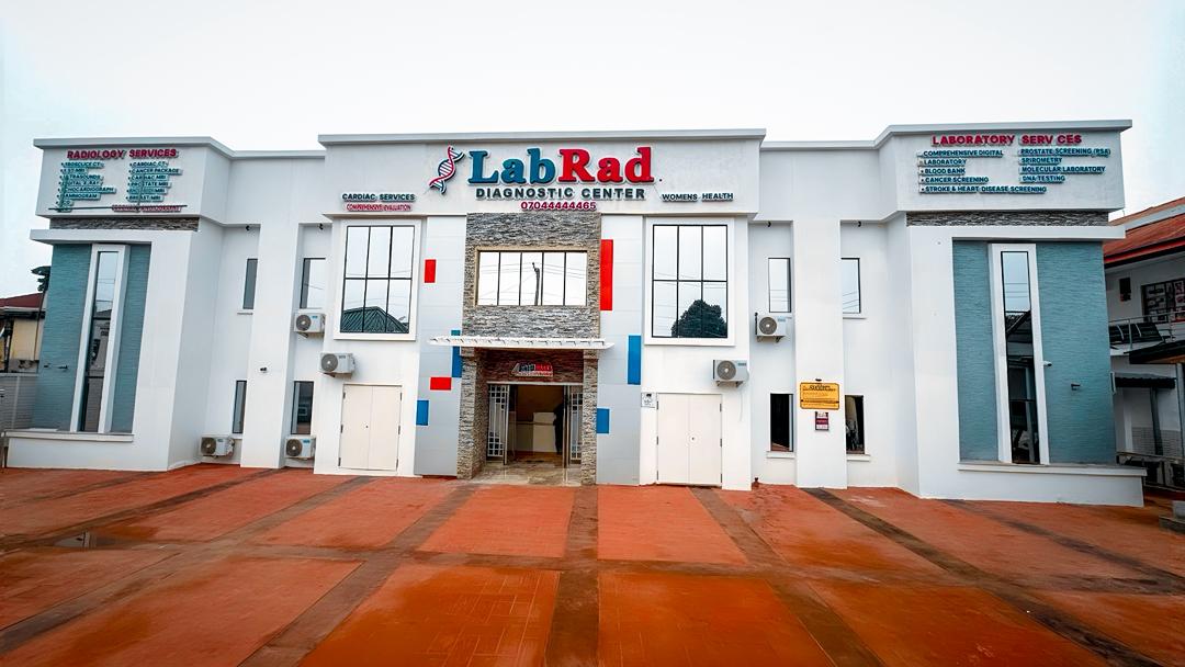 LabRad diagnostics team