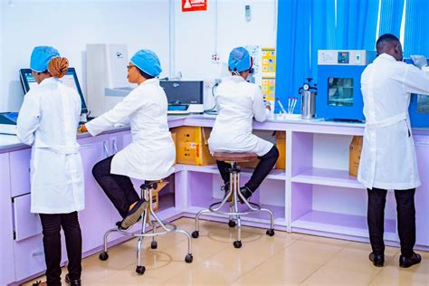 LabRad Advanced Imaging and Diagnostics Center, New Owerri