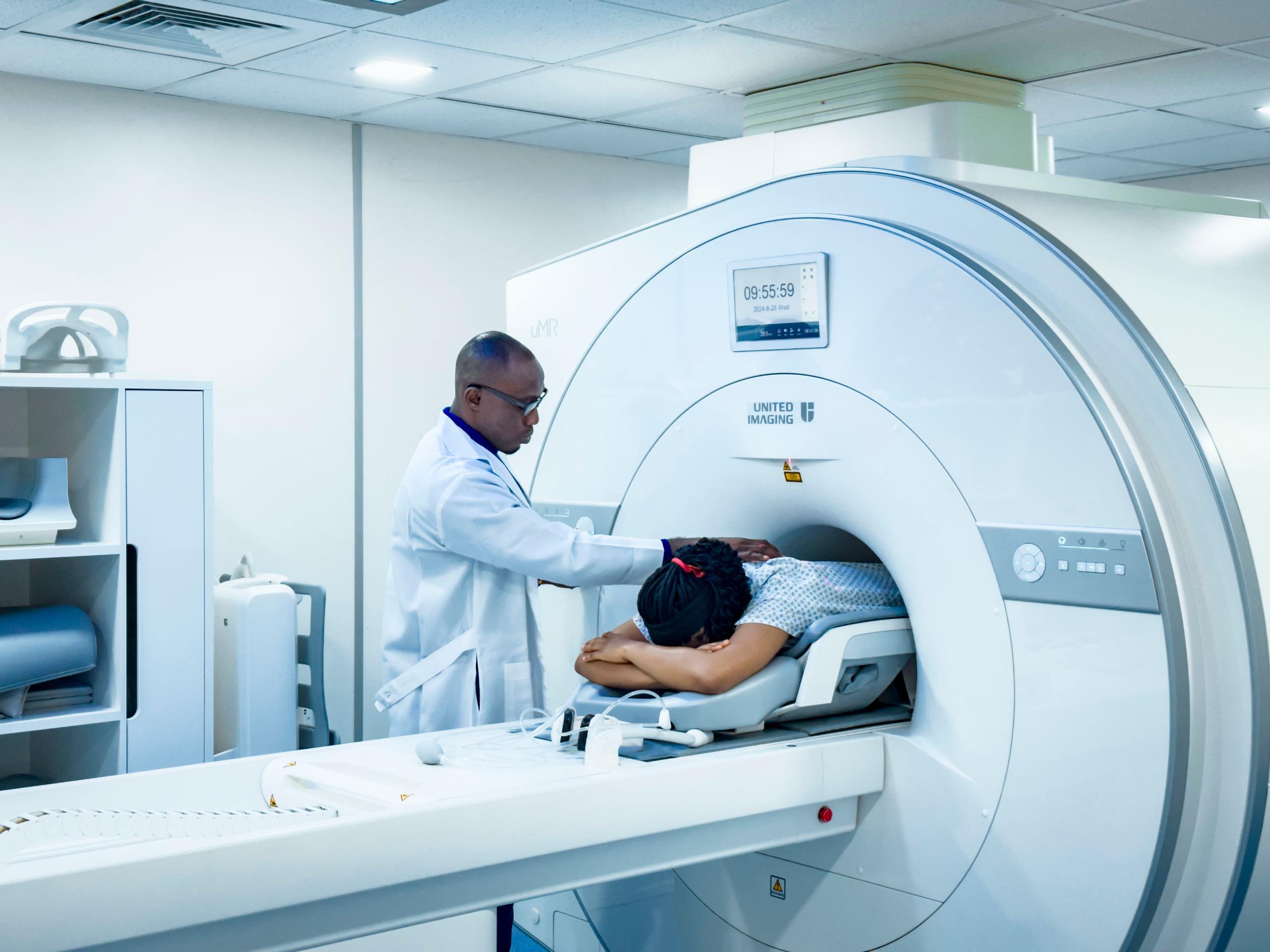 LabRad diagnostic centre building