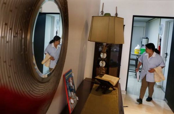 Domestic Worker Screening