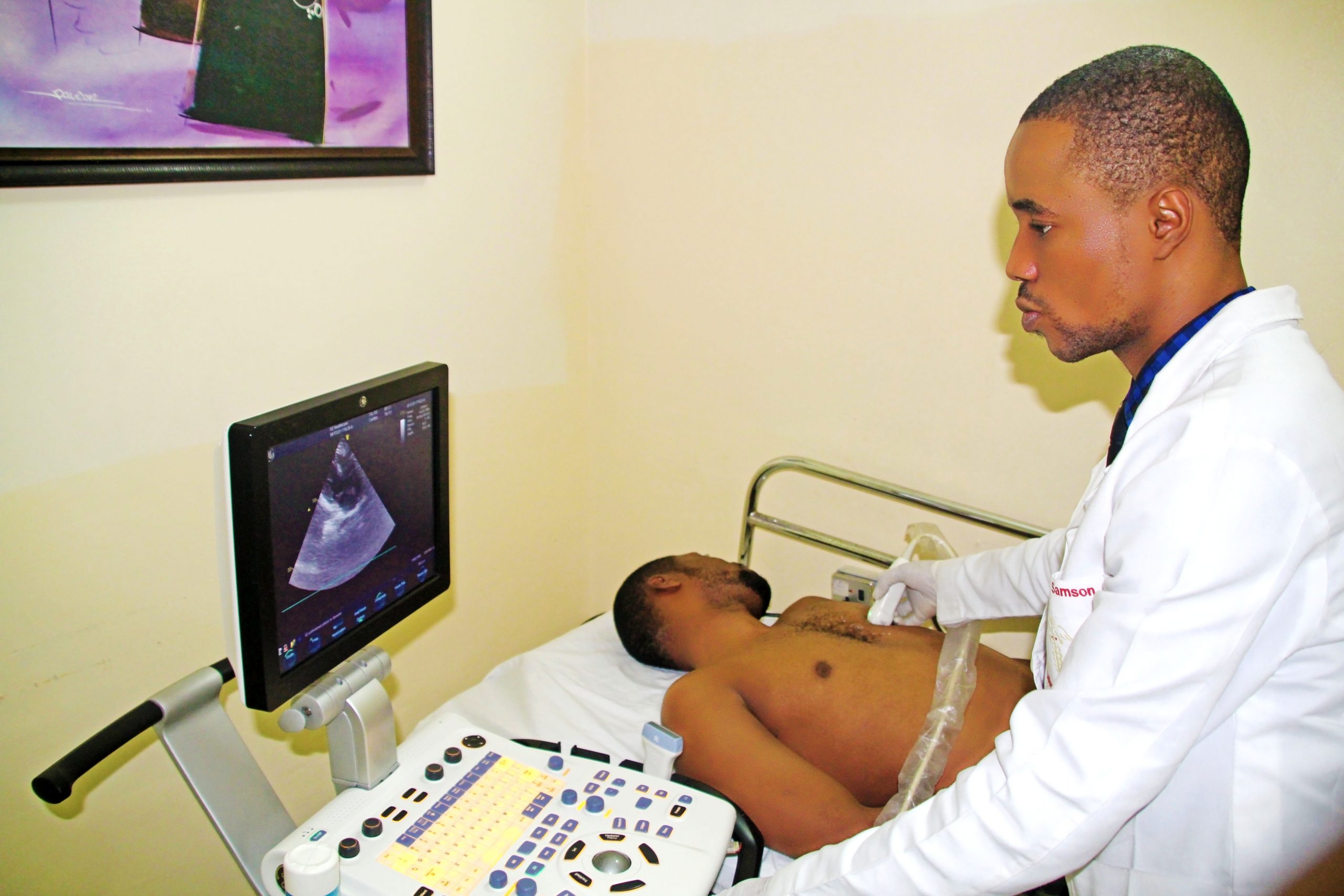 Echocardiogram Echocardiogram